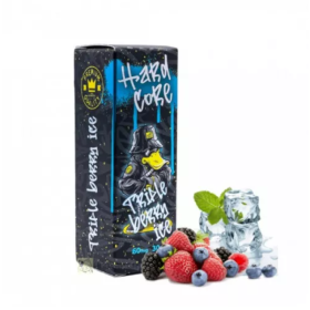 Жидкость Hard Core 6% 30мл (Тройные Ягоды Лёд) Felix Shop