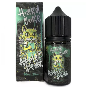 Жидкость Hard Core 6% 30мл (яблоко груша) Felix Shop