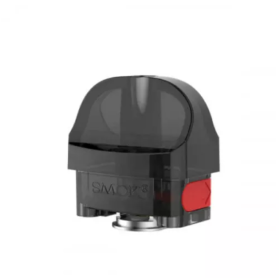 Картридж Smok Nord 4 80W Empty RPM 2 POD Translucent black Felix Shop