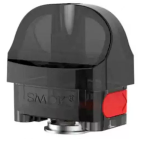 Картридж Smok Nord 4 80W Empty RPM POD Translucent black Felix Shop