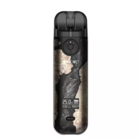 Pod-система Smok Novo 4 800 мАч Black Stabilizing Wood Felix Shop