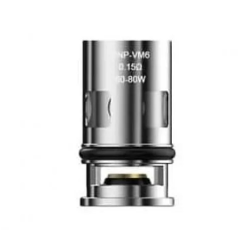 Испаритель VooPoo PnP VM6 0.15 Om Felix Shop