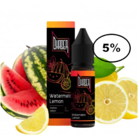 Жидкость Chaser Black 5% 15мл Watermelon lemon (Арбуз Лимон) Felix Shop