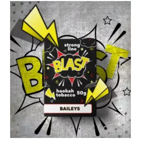 Табак Blast Strong Baileys (Бейлис) 50гр Felix Shop