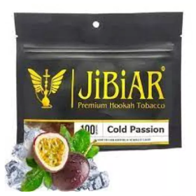 Табак Jibiar Cold Passion (Маракуйя Лёд) 100 гр Felix Shop