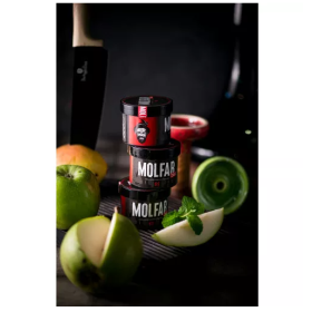 Табак Molfar Chill Line 69 (Груша Яблоко Лёд) 100 гр Felix Shop