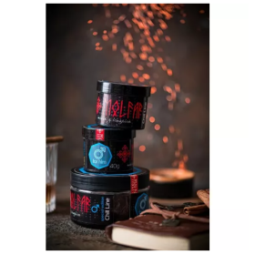 Табак Molfar Chill Line For Him (Бергамот, Апельсин, Абрикос, Ваниль) 100 г Felix Shop