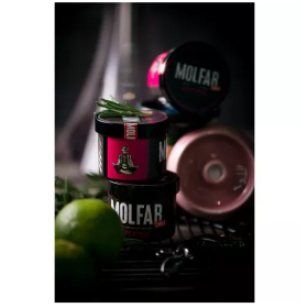 Табак Molfar Chill Line Bergamot (Бергамот) 100 г Felix Shop