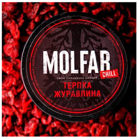 Табак Molfar Chill Line Терпкая Журавлина (Терпкая Клюква) 100 гр Felix Shop