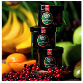 Табак Molfar Chill Line Фруктовий Сад (Манго Персик Нектарин Яблоко) 100 гр Felix Shop