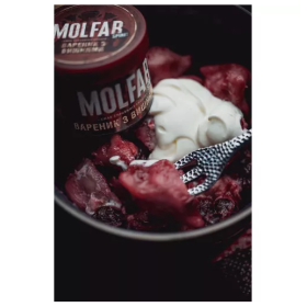 Табак Molfar Spirit Вареник з Вишнями (Вареник с Вишней) 40гр Felix Shop