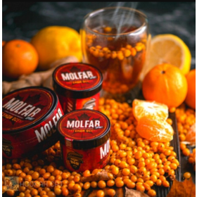 Табак Molfar Spirit Легенди Осени (Облепиха Имбирь Юдзу) 40гр Felix Shop