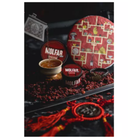 Табак Molfar Spirit Самурай (Зелёный Чай и Годжи) 40гр Felix Shop