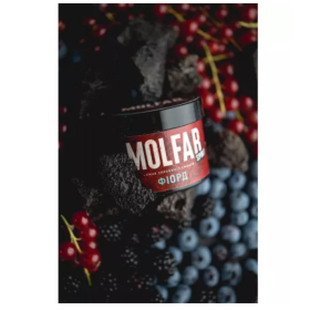 Табак Molfar Spirit Фіорд (Скандинавские Ягоды Лёд) 40гр Felix Shop