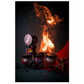 Табак Molfar Spirit Чорнобаївка (Ореховый Табак) 40гр Felix Shop