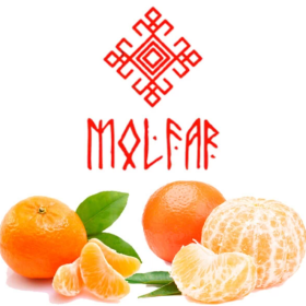 Табак Molfar Virginia (Апельсин) 100 гр Felix Shop