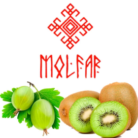Табак Molfar Virginia (Киви Крыжовник) 100 гр Felix Shop