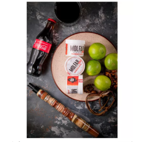 Табак Molfar Virginia (Лаймовая Кола) 100 гр Felix Shop