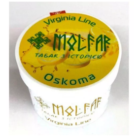 Табак Molfar Virginia Оскома (Лимон) 100 гр Felix Shop