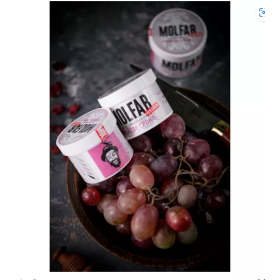Табак Molfar Virginia (Розовое Гроно) 100 гр Felix Shop