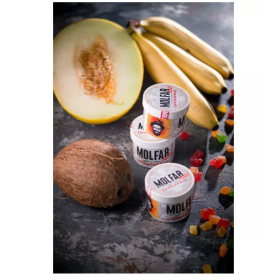 Табак Molfar Virginia (Солнечный Микс) 100 гр Felix Shop