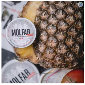 Табак Molfar Virginia ХАМ (Хвоя Ананас Манго) 100 гр Felix Shop