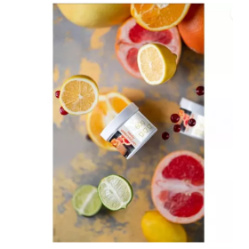 Табак Molfar Virginia Цитусовий Пунш (Цитрусовый Пунш) 100 гр Felix Shop