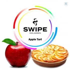 Бестабачная смесь Swipe Apple Tart (Яблочный Пирог) 50 гр Felix Shop