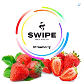 Бестабачная смесь Swipe Strawberry (Клубника) 50 гр Felix Shop