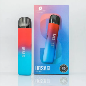 Pod-система Lost Vape Ursa Nano S Berry Blue Felix Shop