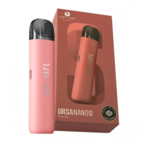 Pod-система Lost Vape Ursa Nano S Coral Pink Felix Shop