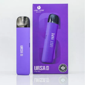 Pod-система Lost Vape Ursa Nano S Violet Purple Felix Shop