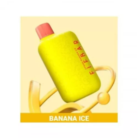 Электронная сигарета Elf Bar EP8000 Banana Ice (Банан Лед) Felix Shop