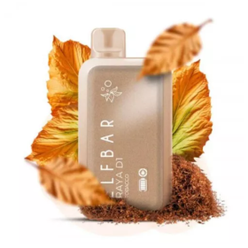 Электронная сигарета Elf Bar RAYA D1 13000 Tobacco (Табак) Felix Shop