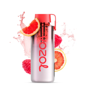 Электронная сигарета Vozol NEON 10000 Pink Bomb (Малина Грейпфрут) Felix Shop