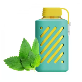 Электронная cигарета Vozol 10000 Miami Mint (Майями Минт) Felix Shop