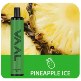 Электронная сигарета VAAL 1500 Pineapple Ice (Ананас Лёд) Felix Shop