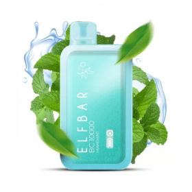 Электронная сигарета Elf Bar 10000 Grape Ice (Виноград Лед) Felix Shop