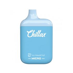 Электронная сигарета Chillax micro 700 Icy Hawaii Fruit (Свежие Гавайские Фрукты) Felix Shop