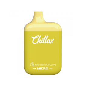 Электронная сигарета Chillax micro 700 Kiwi Passion Fruit Guava (Киви Маракуйя Гуава) Felix Shop