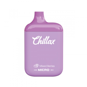 Электронная сигарета Chillax micro 700 Mixed Berries (Ягодный Микс) Felix Shop