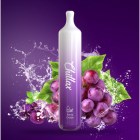 Электронная сигарета Chillax Air Pro 4500 Fanta Grape (Виноградная Фанта) Felix Shop