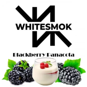 Табак White Smoke Blackberry Panacota (Ежевичная Паннакота) 50 гр Felix Shop