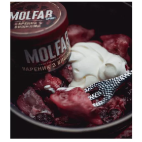 Табак Molfar Spirit Вареник з Вишнями (Вареник с Вишней) 100гр Felix Shop