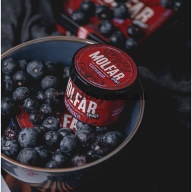 Табак Molfar Spirit Чорниця (Черника) 100 гр Felix Shop