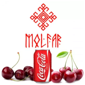Табак Molfar Chill Чері Кола (Вишня Кола) 40гр Felix Shop