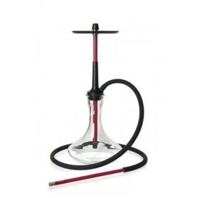 Кальян Tiaga Hookah IRIS Bordo (полный комплект) Felix Shop