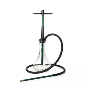 Кальян Tiaga Hookah IRIS Green (полный комплект) Felix Shop