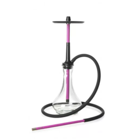 Кальян Tiaga Hookah IRIS Pink (полный комплект) Felix Shop