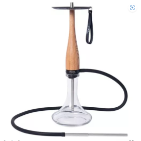 Кальян Tiaga Бита Бежевая (полный косплект) Felix Shop